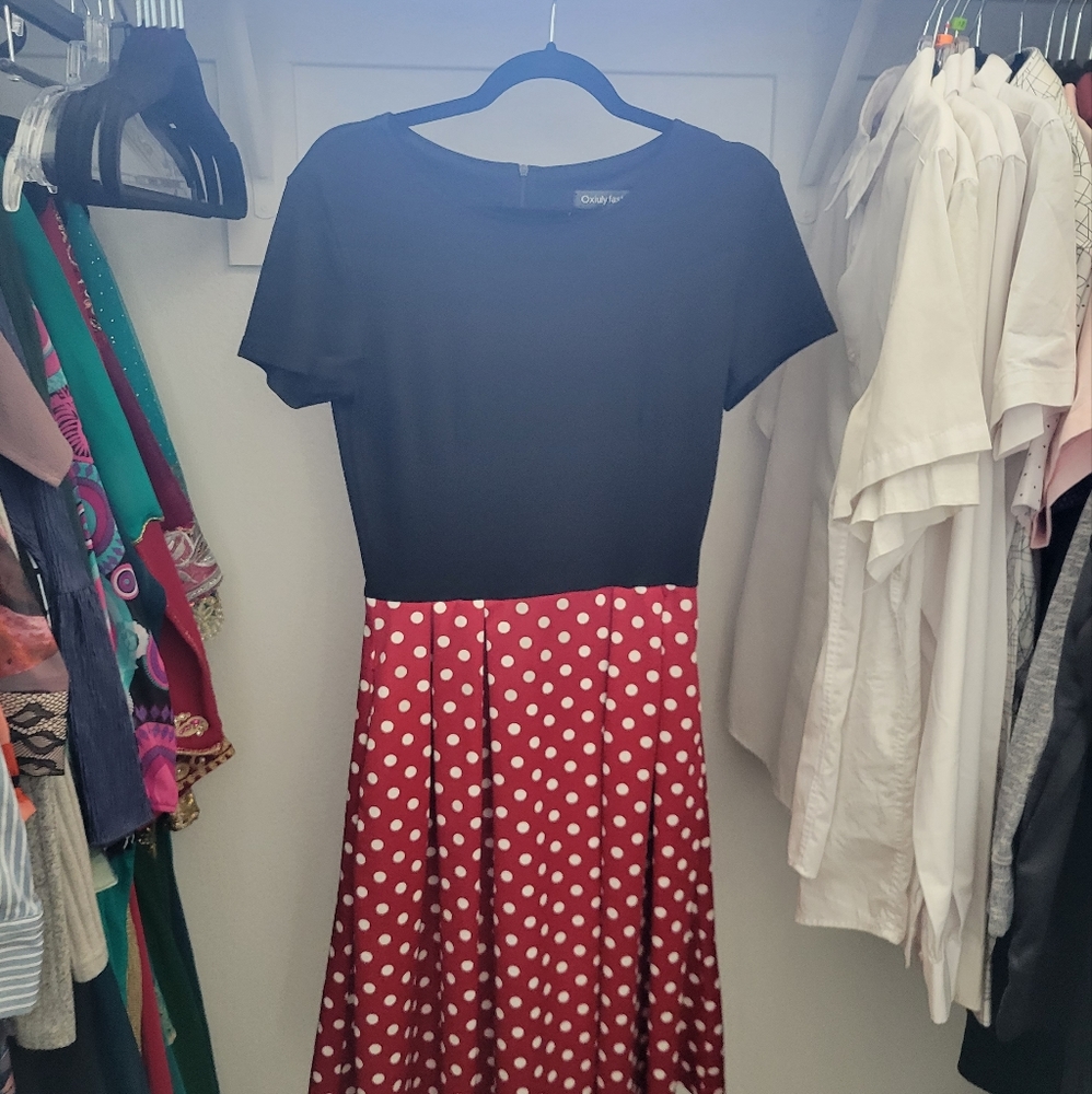 Minnie mouse dress